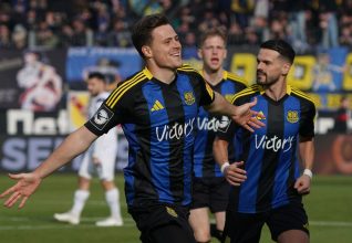 Mannheim battu, Saarbrücken toujours en course pour la montée !