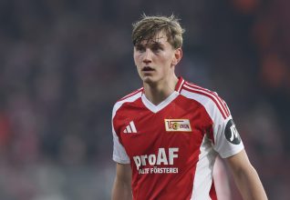 Union Berlin : Fin de saison pour Aljoscha Kemlein !