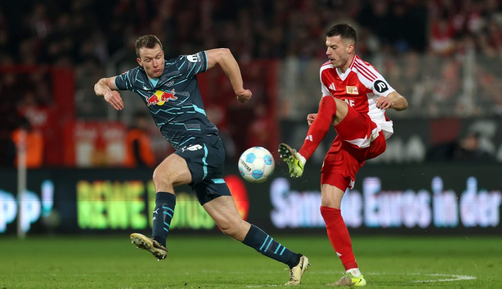 L’Union Berlin frôle l’exploit, Leipzig sauvé sur la ligne à la dernière seconde !