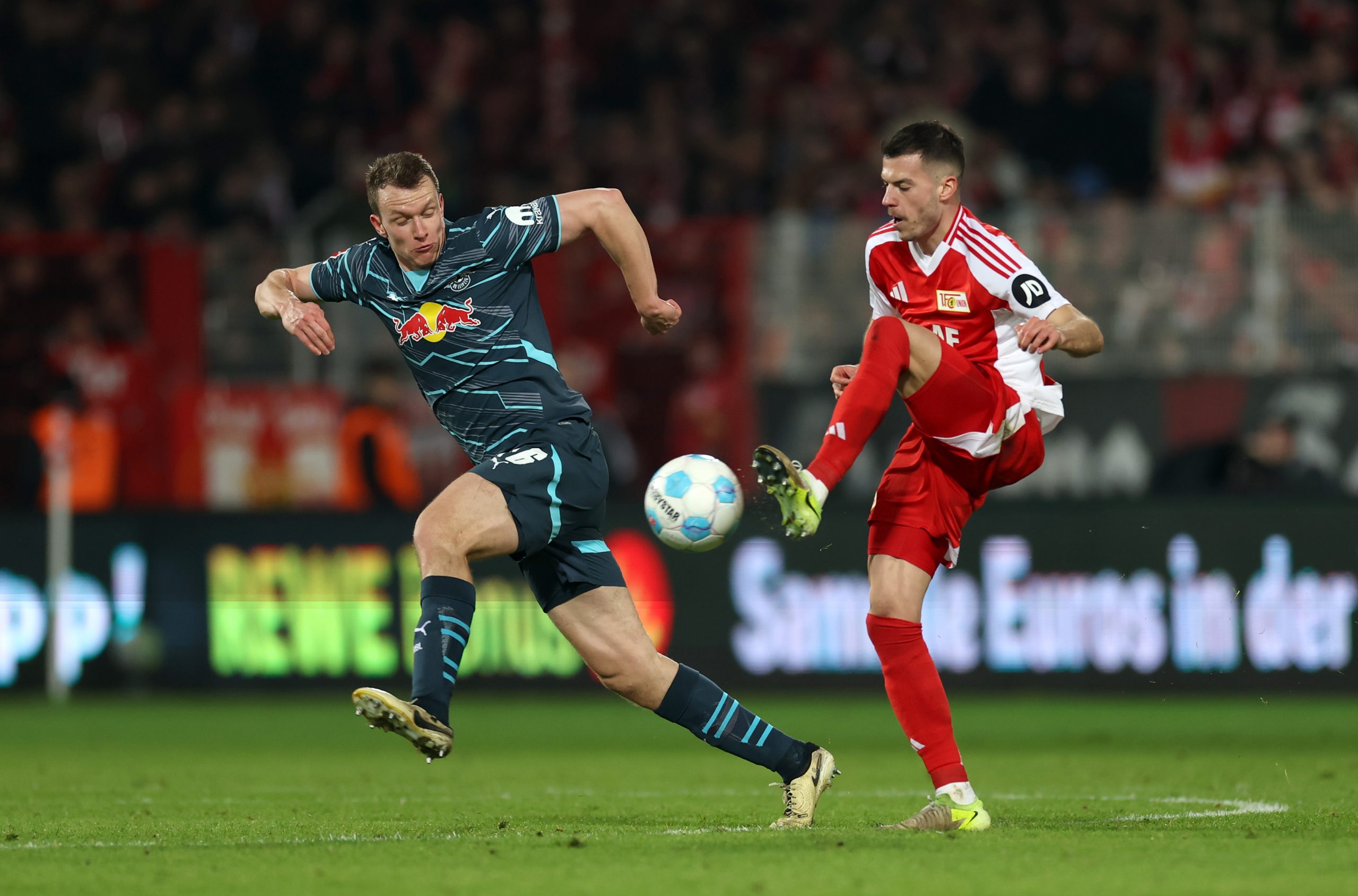 L’Union Berlin frôle l’exploit, Leipzig sauvé sur la ligne à la dernière seconde !