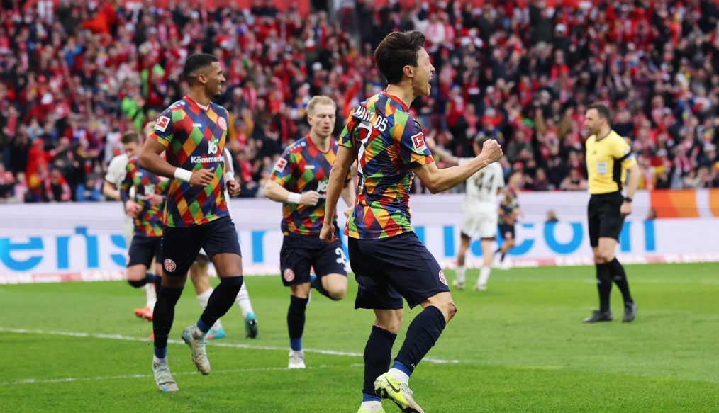 Lee en super-sub, Mainz s’offre Sankt Pauli !