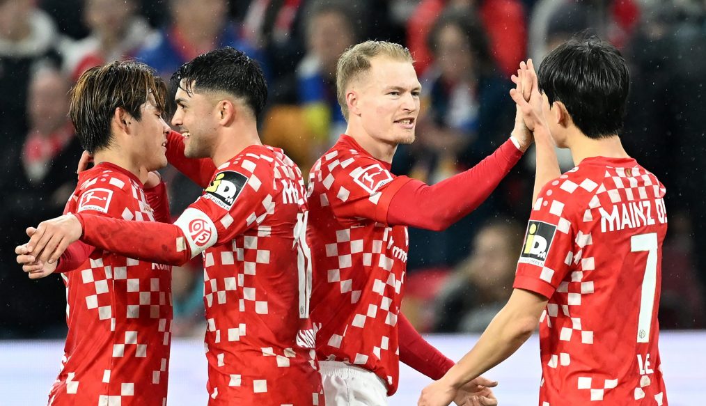 Mainz 05 : une défense en béton !