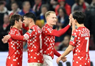 Mainz 05 : une défense en béton !