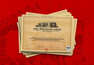 Un record historique : plus de 10 000 actionnaires investissent dans le stade de l’Union Berlin !