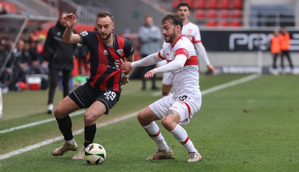VIDEO : Ingolstadt frappe fort d’entrée… mais finit par craquer !
