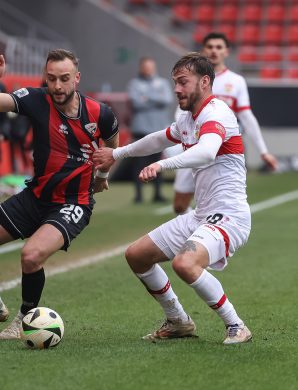 VIDEO : Ingolstadt frappe fort d’entrée… mais finit par craquer !