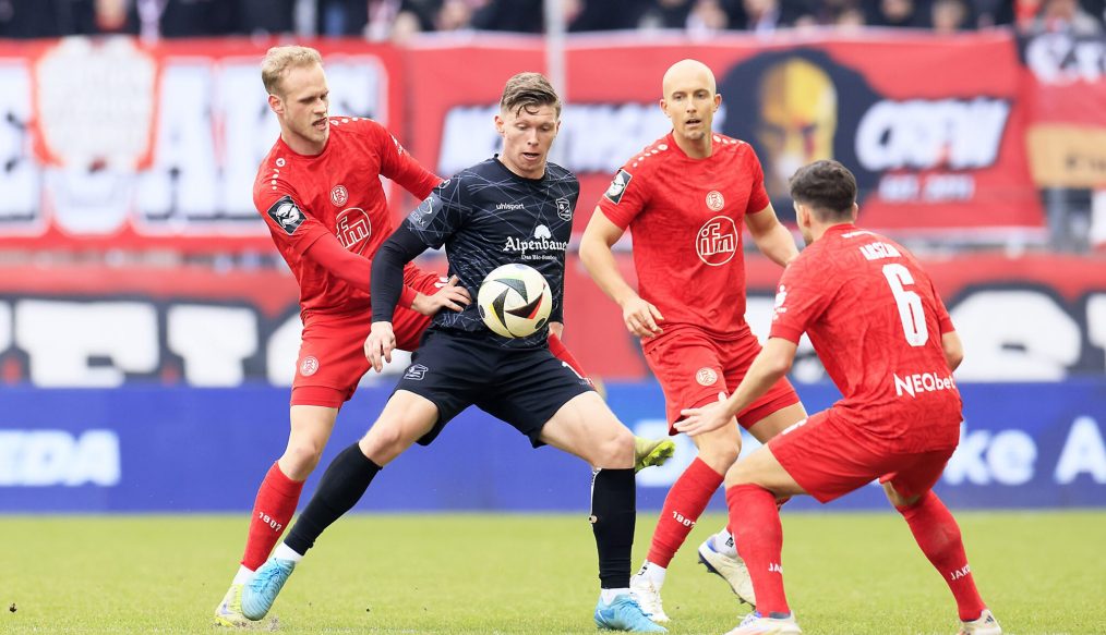 VIDEO : Un chef-d’œuvre de Müsel sauve Essen, Unterhaching toujours en galère !