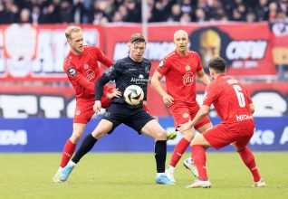 VIDEO : Un chef-d’œuvre de Müsel sauve Essen, Unterhaching toujours en galère !