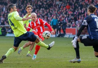 Cottbus renoue avec le succès, Wiesbaden tombe après deux victoires !
