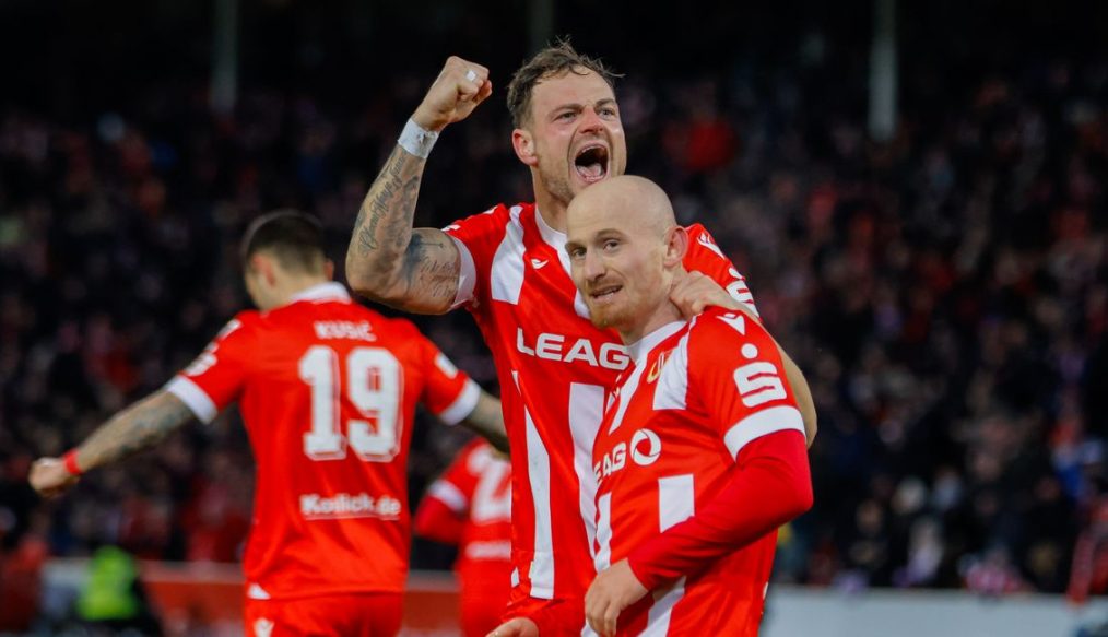 VIDEO : Fin de série pour Verl, Cottbus s’impose et reste leader !