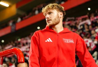 OFFICIEL : Yorbe Vertessen quitte l’Union Berlin et signe au RB Salzbourg !