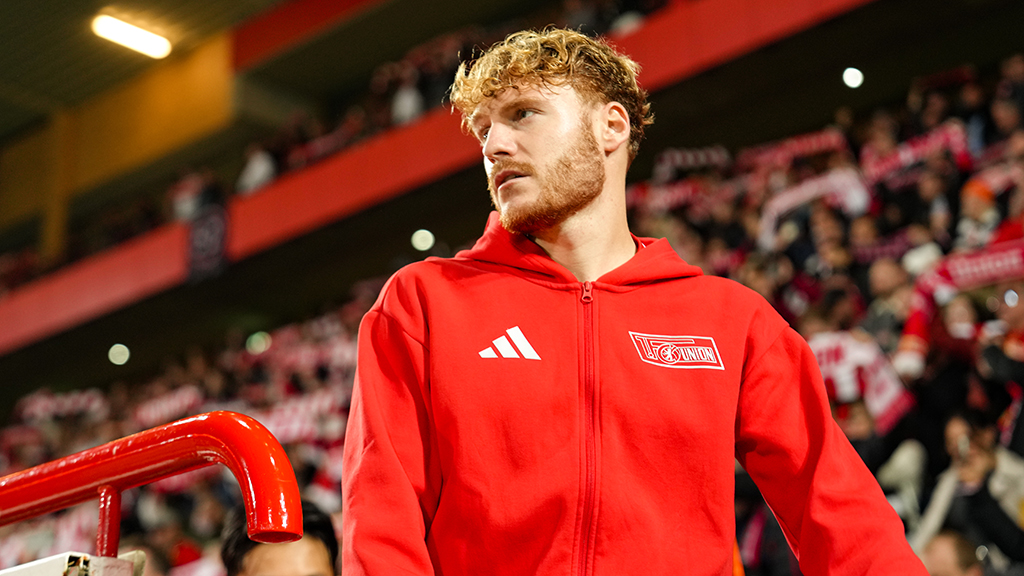 OFFICIEL : Yorbe Vertessen quitte l’Union Berlin et signe au RB Salzbourg !