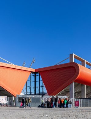 Le Jahnstadion Regensburg fête ses 10 ans : Une année de célébration au programme !