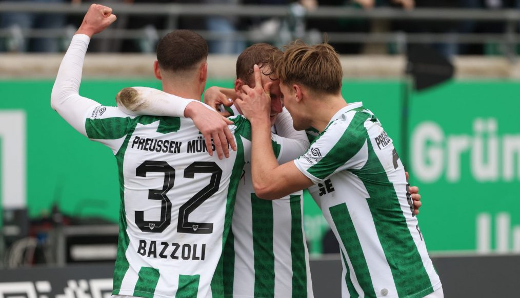 Une victoire essentielle : Münster se relance dans la lutte pour le maintien !