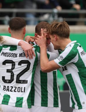 Une victoire essentielle : Münster se relance dans la lutte pour le maintien !