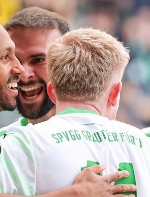 Fürth écrase Braunschweig et s’offre un grand bol d’air !