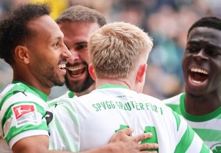 Fürth écrase Braunschweig et s’offre un grand bol d’air !