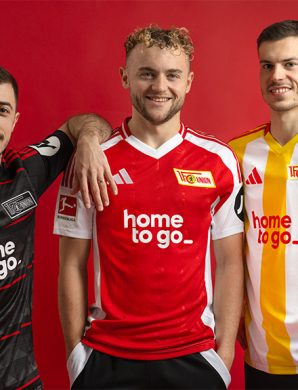 AirBnb who ? L’Union Berlin présente son nouveau sponsor !