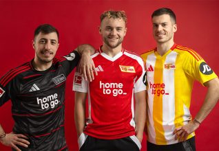 AirBnb who ? L’Union Berlin présente son nouveau sponsor !