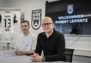 Transfert surprise : Leipertz quitte Magdeburg et relance sa carrière à Ulm !