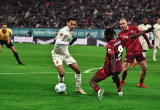 VIDEO : Augsburg et Leipzig, un 0-0 qui laisse des regrets !