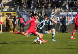 VIDEO : Un premier acte en feu, une seconde mi-temps sans saveur : Mannheim cale encore !