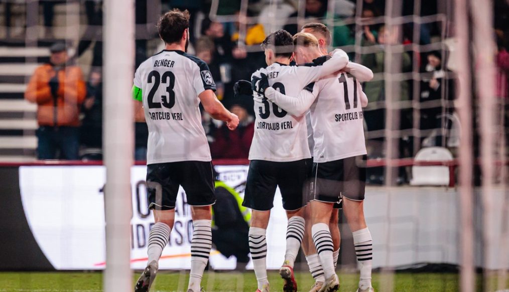 Probst en sauveur, Verl enchaîne un dixième match sans défaite !