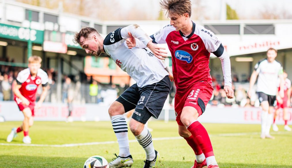 VIDEO : Verl domine mais laisse filer la victoire face au Viktoria Köln !