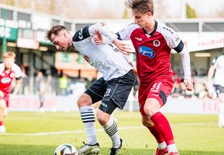 VIDEO : Verl domine mais laisse filer la victoire face au Viktoria Köln !