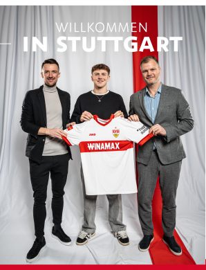 Officiel : Le VfB Stuttgart recrute l&rsquo;un des plus grand espoir d&rsquo;Allemagne !