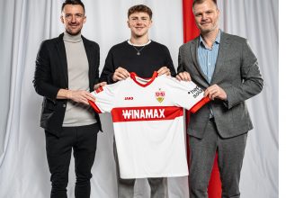 Officiel : Le VfB Stuttgart recrute l’un des plus grand espoir d’Allemagne !