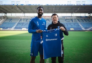 OFFICIEL : Patric Pfeiffer débarque à Magdeburg (prêt) ! Un renfort XXL pour le FCM !