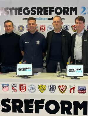 Montée en 3. Liga : un système injuste ? La colère gronde en Allemagne !