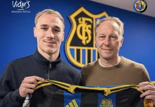 OFFICIEL : Florian Krüger de retour à en Allemagne, s’engage avec le 1.FC Saarbrücken