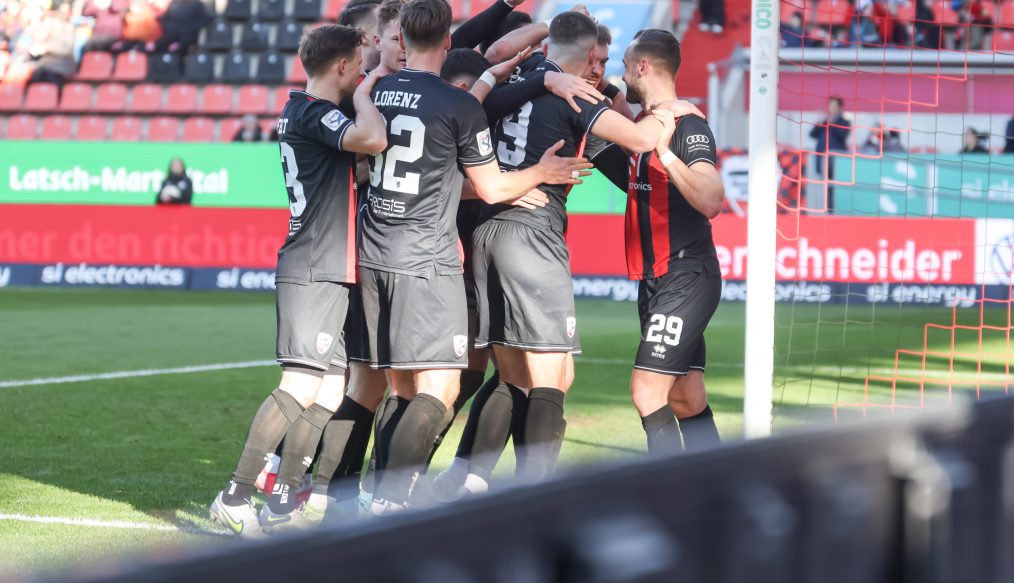 VIDEO : Saarbrücken tombe à Ingolstadt après une série de 13 matchs sans défaite !