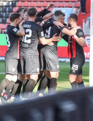 VIDEO : Saarbrücken tombe à Ingolstadt après une série de 13 matchs sans défaite !