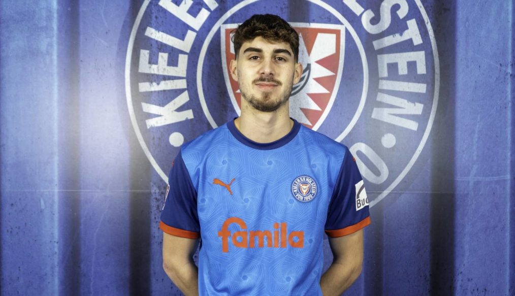 OFFICIEL : Jorden Winter quitte Hannover pour Kiel II !