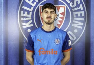 OFFICIEL : Jorden Winter quitte Hannover pour Kiel II !