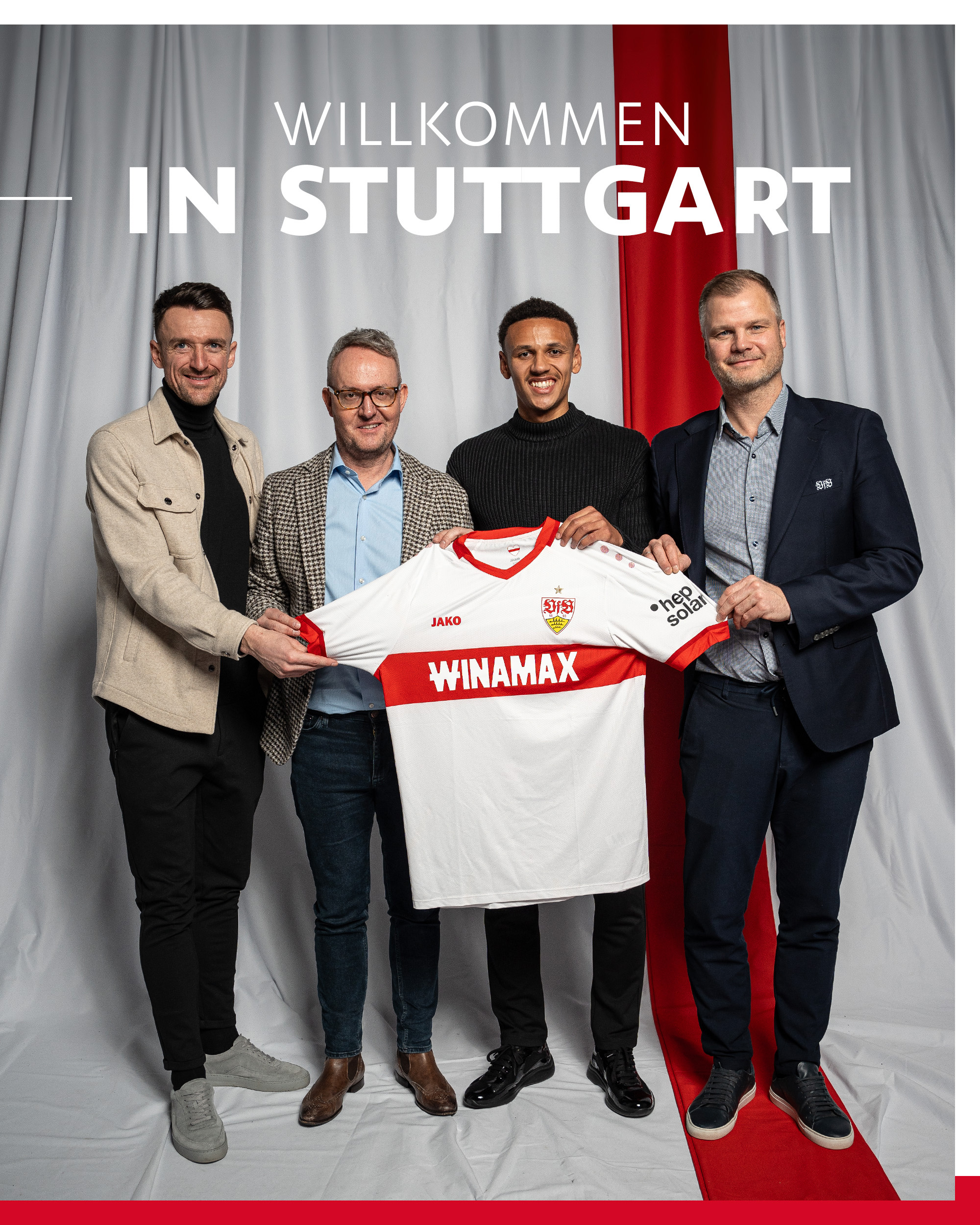 Officiel : Luca Jaquez rejoint le VfB Stuttgart jusqu’en 2029 !