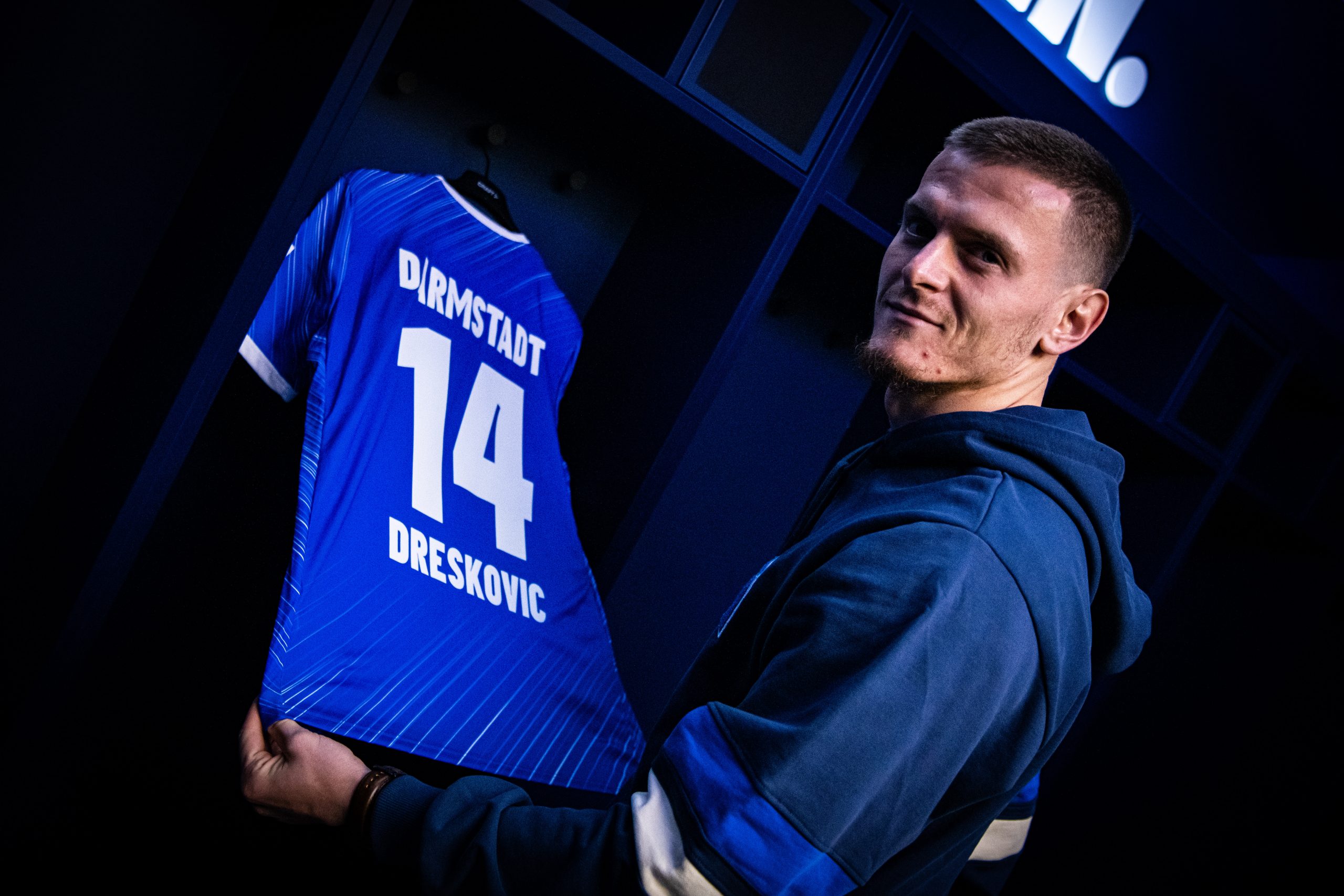 OFFICIEL : Darmstadt annonce l’arrivée de l’international Monténégrin Meldin Dreskovic !