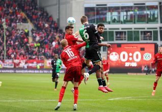 Festival d’occasions, zéro but : Kaiserslautern et Hannover 96 se quittent dos à dos !