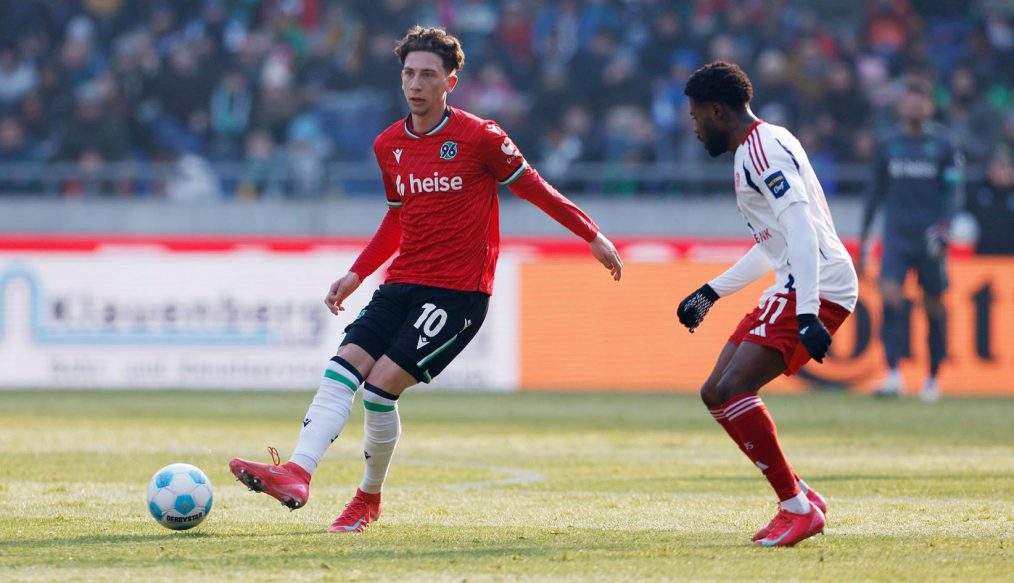 Un duel serré, une opportunité manquée : Hannover et Düsseldorf restent en retrait !