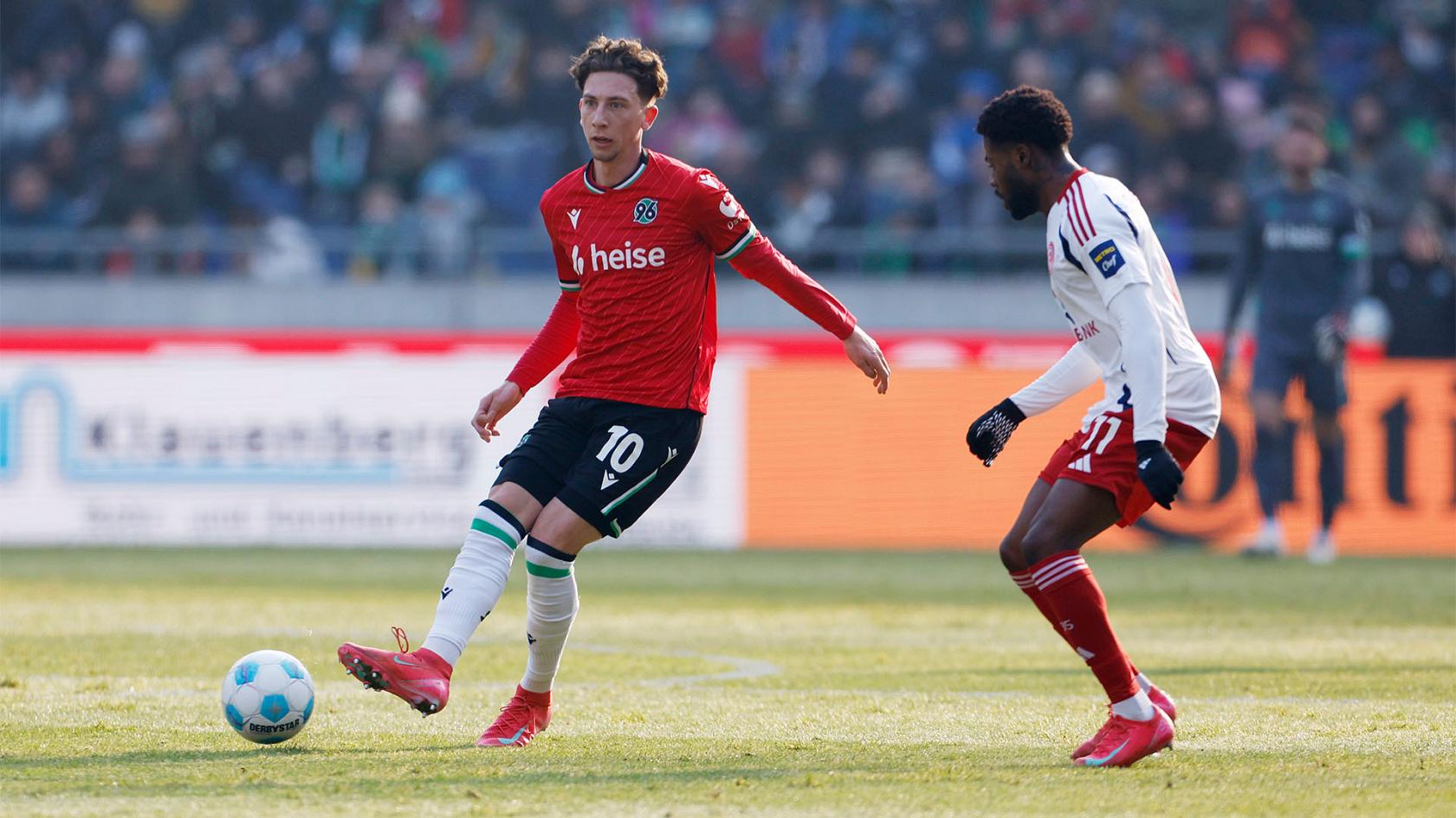 Un duel serré, une opportunité manquée : Hannover et Düsseldorf restent en retrait !