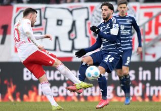 Regensburg frustre le HSV, Selke en sauveur tardif !