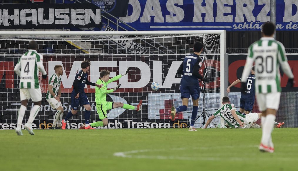 Münster s’écroule, Paderborn s’offre un succès crucial dans la course à la montée !