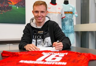 OFFICIEL : Kaiserslautern annonce l’arrivée en prêt de Tim Breithaupt (Augsburg) !