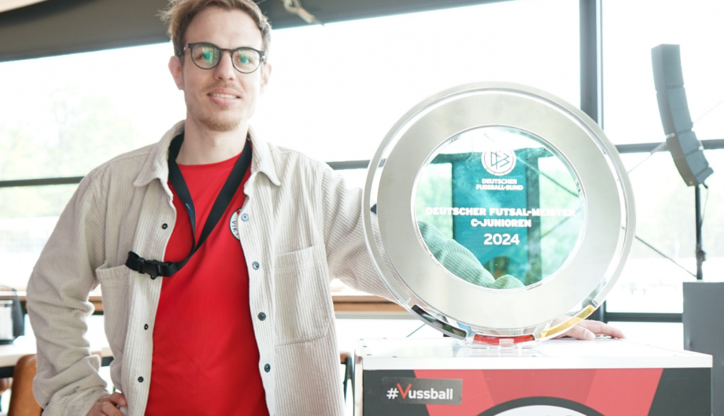 Viktoria Köln : Yannik Hohmann quitte le centre de formation après cinq ans