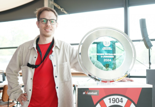 Viktoria Köln : Yannik Hohmann quitte le centre de formation après cinq ans