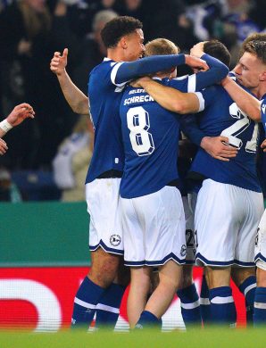 Coupe d’Allemagne : L’Arminia Bielefeld (3.Liga) créer l’exploit en sortant le Werder Bremen !