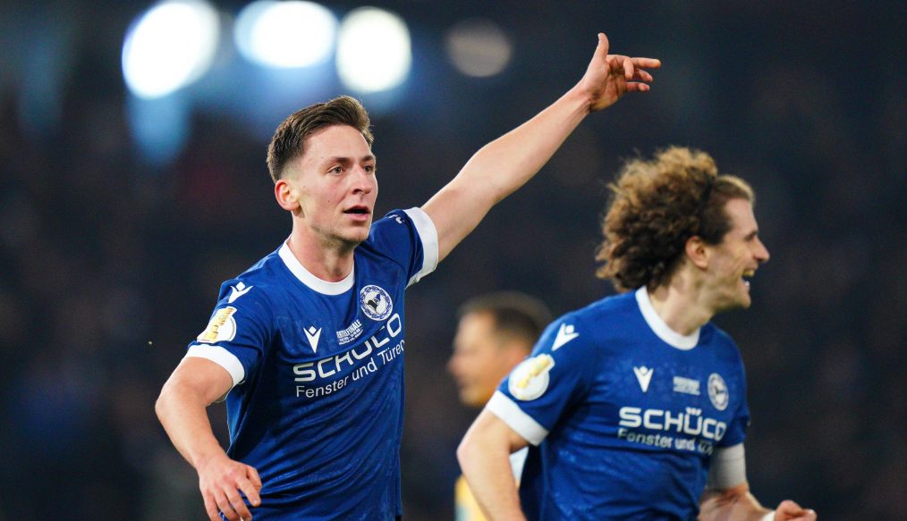 VIDEO : L’Arminia Bielefeld élimine le Werder Bremen en coupe d’Allemagne !